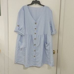 Shein dress size 4 XL